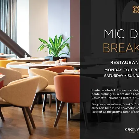 Hotel Kronwell Brašov
