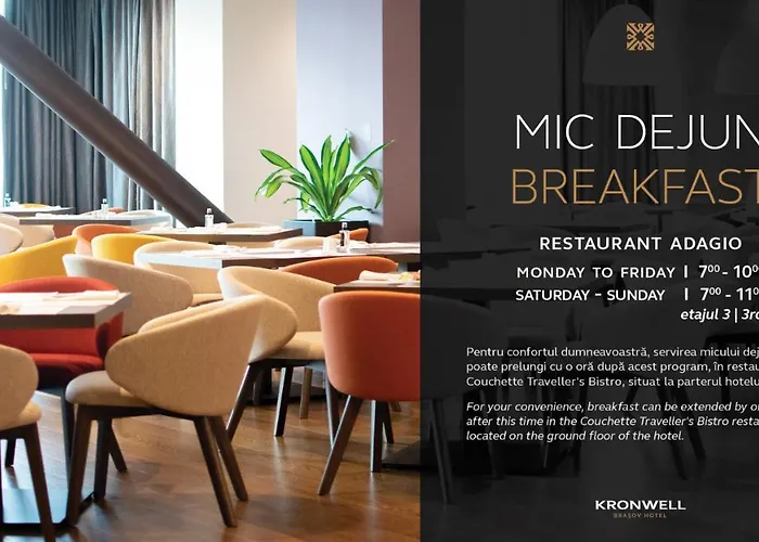 Hotel Kronwell Braşov