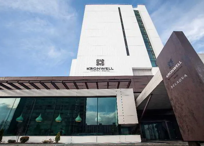 酒店 可龙威尔布拉索夫酒店