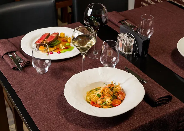 酒店 可龙威尔布拉索夫酒店 布拉索夫