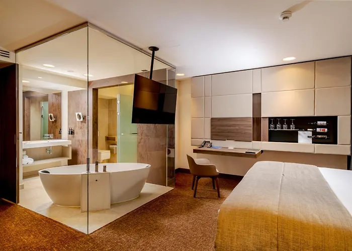 可龙威尔布拉索夫酒店 4*