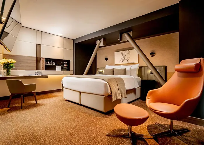 可龙威尔布拉索夫酒店