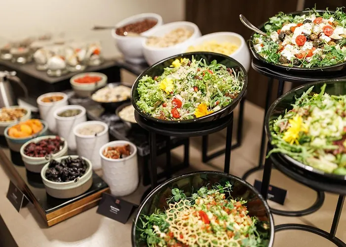 可龙威尔布拉索夫酒店 酒店