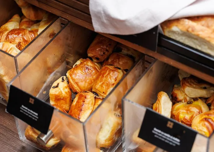 酒店 可龙威尔布拉索夫酒店 4*