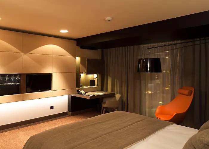 可龙威尔布拉索夫酒店