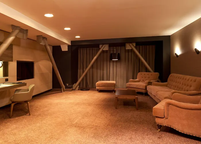 可龙威尔布拉索夫酒店 4* 布拉索夫