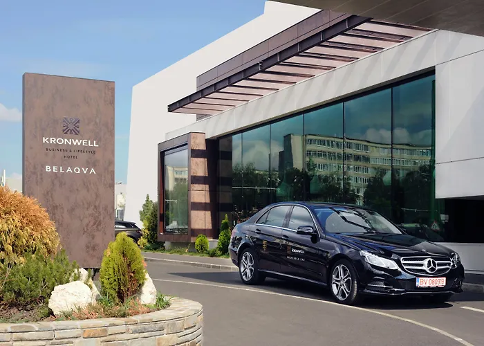 Kronwell Hotel 4*