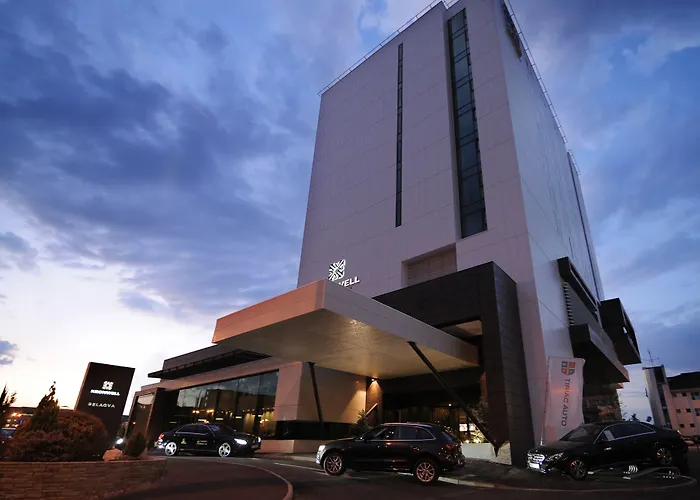 Hotel Kronwell Braşov