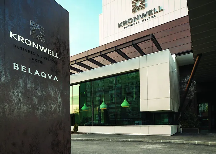 Hotel Kronwell Braşov