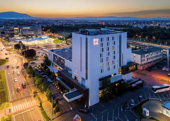 可龙威尔布拉索夫酒店 布拉索夫