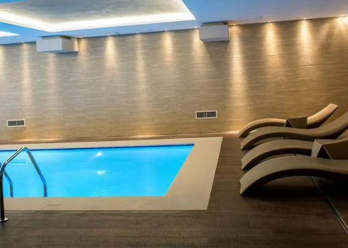 酒店 可龙威尔布拉索夫酒店 布拉索夫